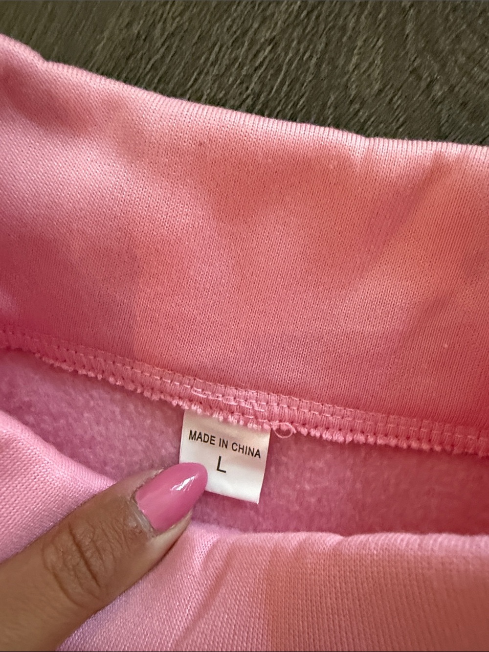 Parke Mockneck Crewneck Sweatshirt - Picture 2 of 3